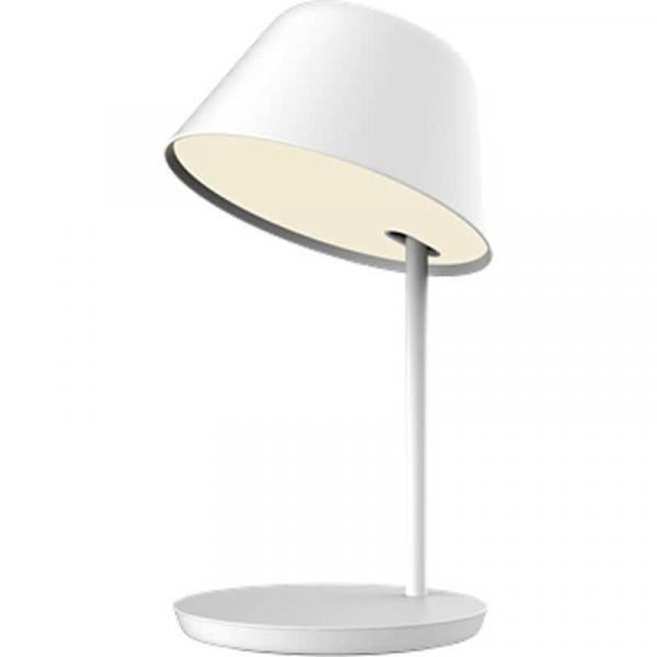 Lampe de chevet YEELIGHT Staria Bedside Lamp Pro - Blanc - Métal - 10W - LED - Contemporain