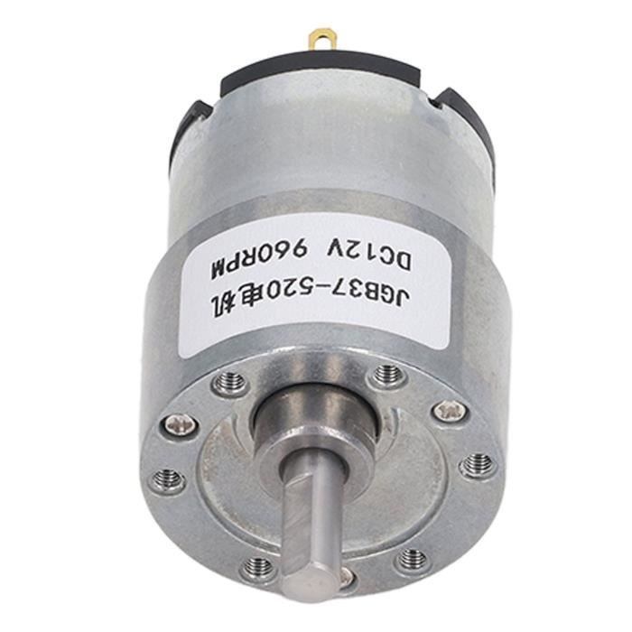 Moteur électrique Coque Métal Moteur 18V 16 Dents Zeroupshop - Compatible Bosch GSB18V-21 GSR180-LI - Coque Métal - Pièce Rechange Outils Réparation Visseuse Bosch