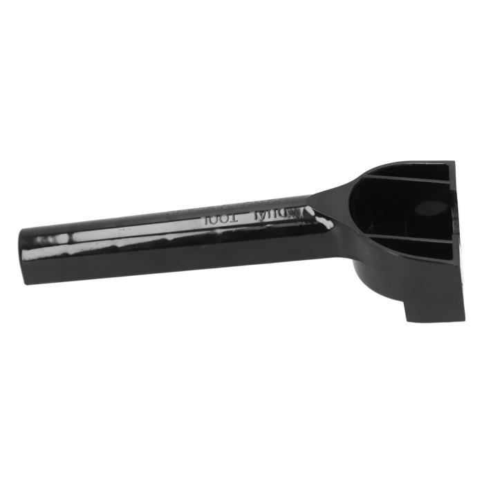 YOSOO Blender Blade Removal Tool, Plastic ABS Black Blender Wrench for