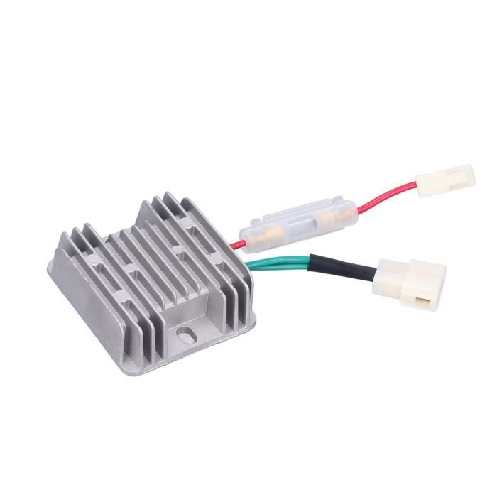Régulateur De Tension AVR 12V Compatible 178F 186F Pour Générateurs KDE3500 5000 6500 6700 - Chargeur Batterie Fiable