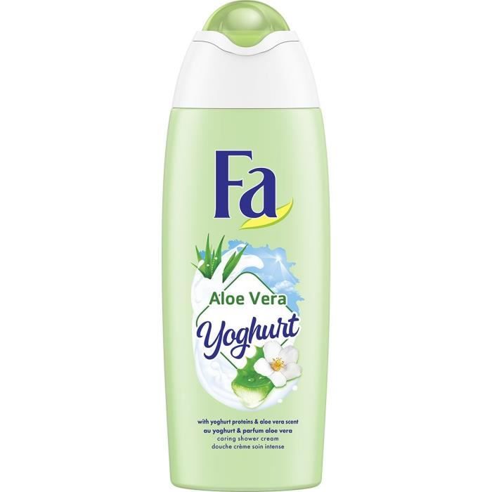 FA Gel Douche Yoghurt & Care Aloe Vera 250 ml Achat / Vente gel