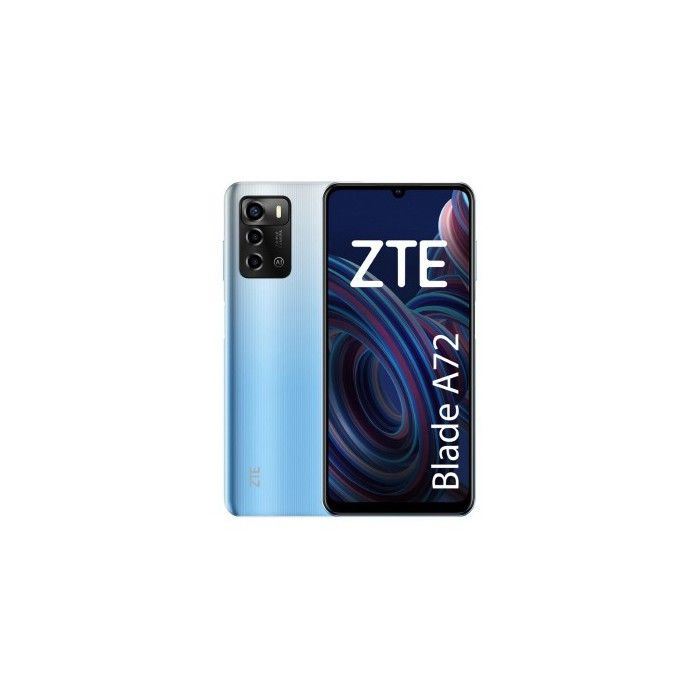 Smartphone ZTE Blade A72 6,74\