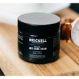 Brickell Men's Products Crème Anti-Âge Revitalisante, Crème Visage Anti-Rides Nuit Naturelle et Bio – 2 oz – Parfumée-1