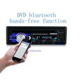 12V Universal unique Din voiture lecteur DVD CD USB SD FM auxine Bluetooth Auto Radio MP3 Autoradio-1