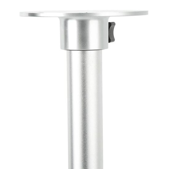 Pied De Table Télescopique Réglable Pour Camping-Car Et Bateau - Hauteur 450-700 Mm, Rotation 360°