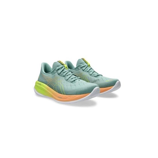 Asics Footwear Asics Gel Cumulus Homme Verte Chaussures De Running