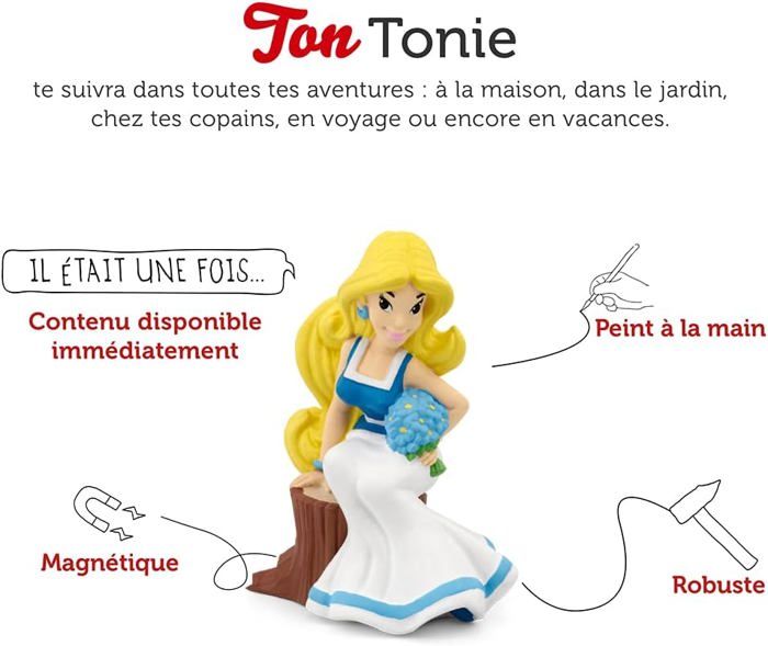 Figurine Tonie - Disney - Le Roi Lion - Boîte à histoire - Jeux d'éveil, tonies Figurine Tonie - Disney - Le Roi Lion - Boîte à histoire - Jeux d'éveil, tonies