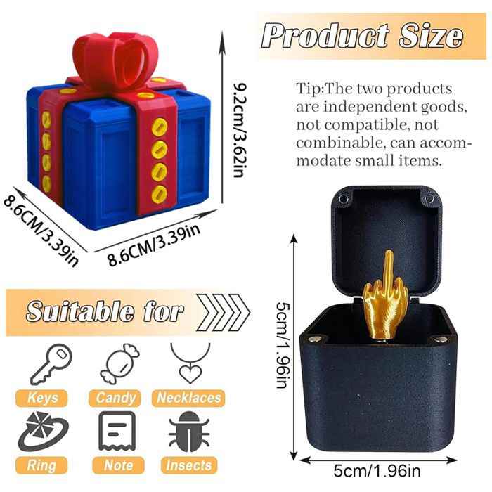 Boîte Cadeau 