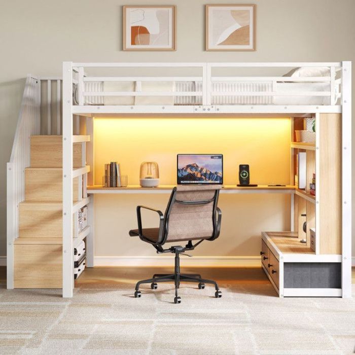 Sitemapcdatahttpsaramixel Thicoipeinfolit Mezzanine 2 Places Avec Bureau