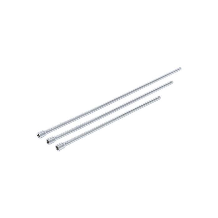 BGS 2239 | Jeu de rallonges basculants | 10 mm (3/8) | 75/150 / 250 mm