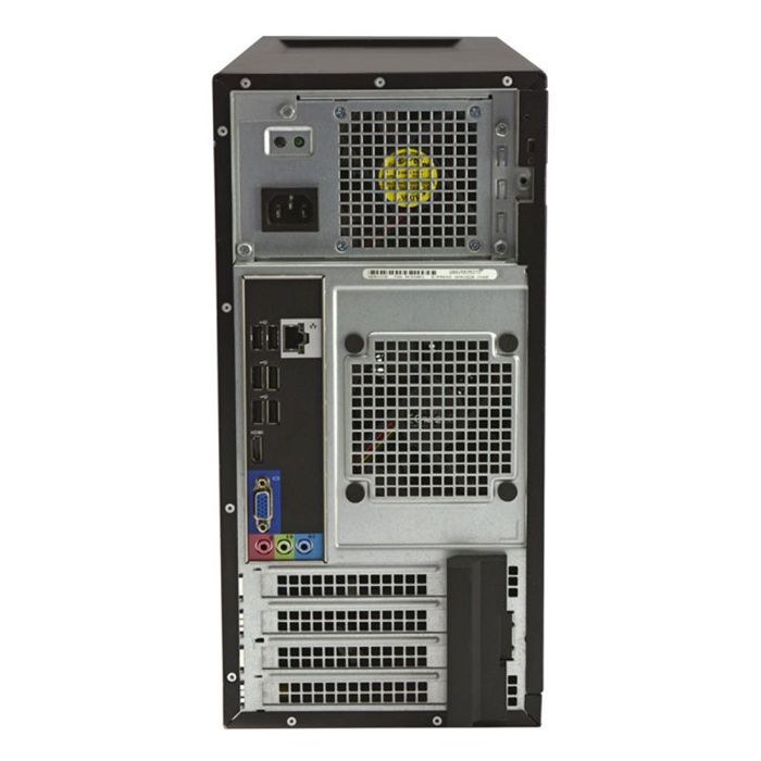 PC Tour Dell OptiPlex 990 Intel Pentium G630 RAM 16Go SSD 960Go Windows 10 Wifi