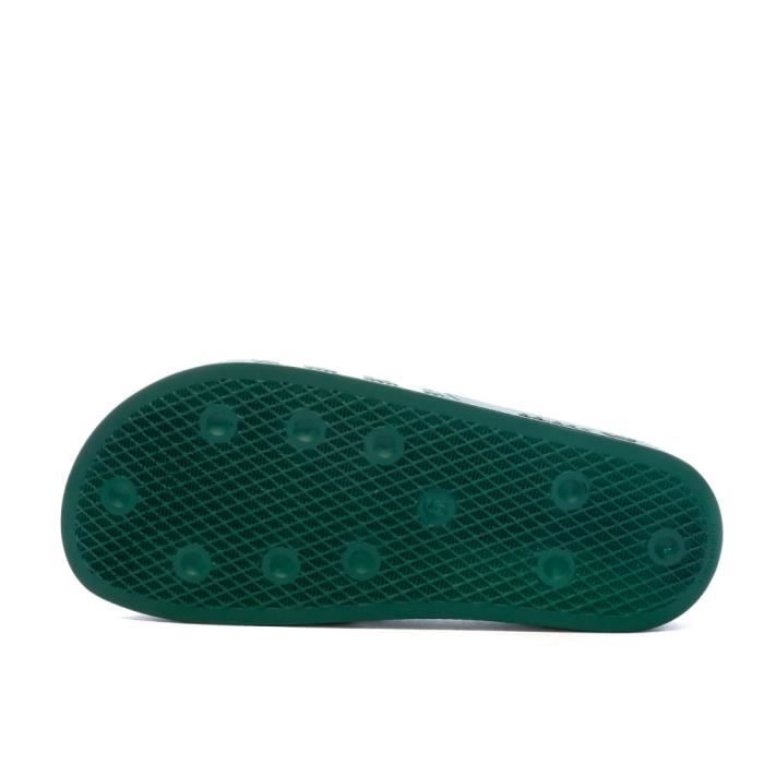 Adilette verte discount