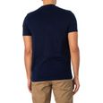 Nouveau T-Shirt Melfi - Sergio Tacchini - Homme - Bleu-2