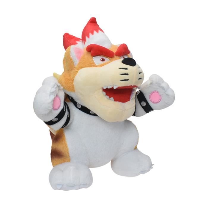 Bowser Koopa Jouets en peluche Mario 9 styles Princesse Peach
