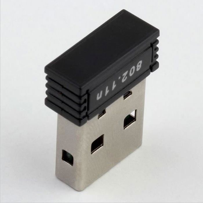 WIFI 4 Pilote Gratuit 150Mbps USB Adaptateur Sans Fil Récepteur Wi-Fi Dongle Carte Réseau