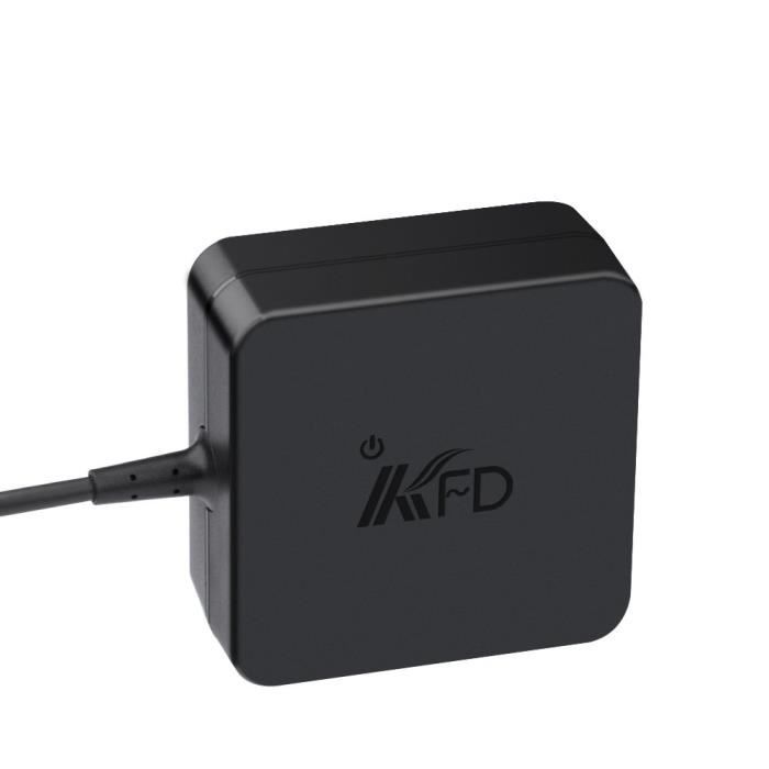 Chargeur KFD Pour PC Portable Asus Q45 - 19V / 2,37A - Adaptateur D'alimentation Occasion