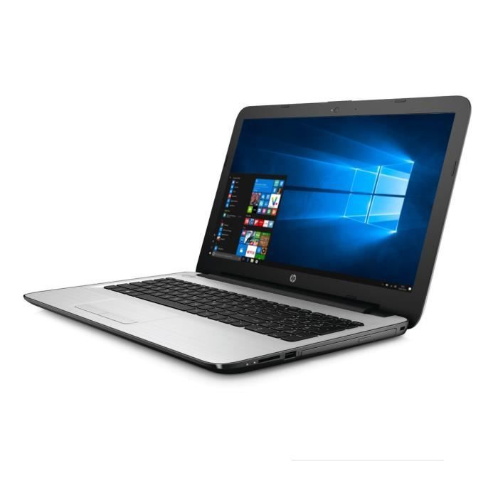  PC PORTABLE -15-ay095nf -15" - RAM 4 GO-2