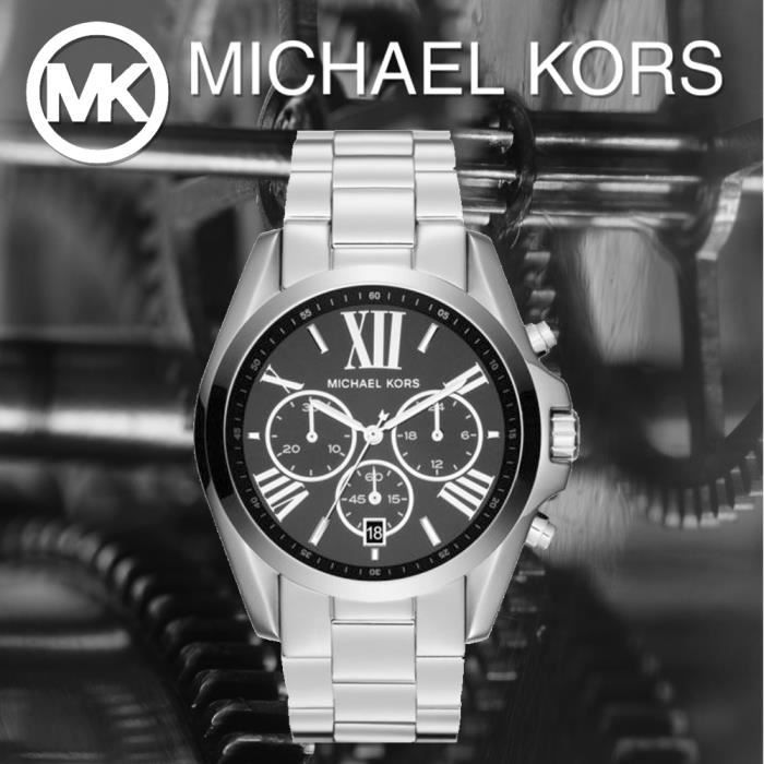 Michael kors bradshaw black hotsell