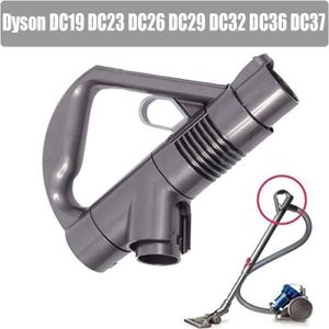Poignée De Rechange Complète Pour Aspirateur Karcher VC-3 - Réf. 9.754-076.0, Couleur Jaune - 5