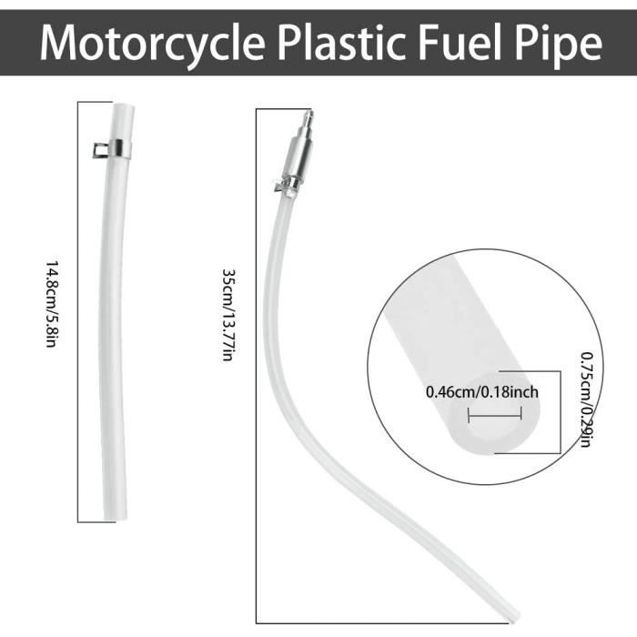 Acheter 1x Kit d'outils de purge de Tube de Valve unidirectionnelle de  tuyau de purge de frein d'embrayage de voiture de moto