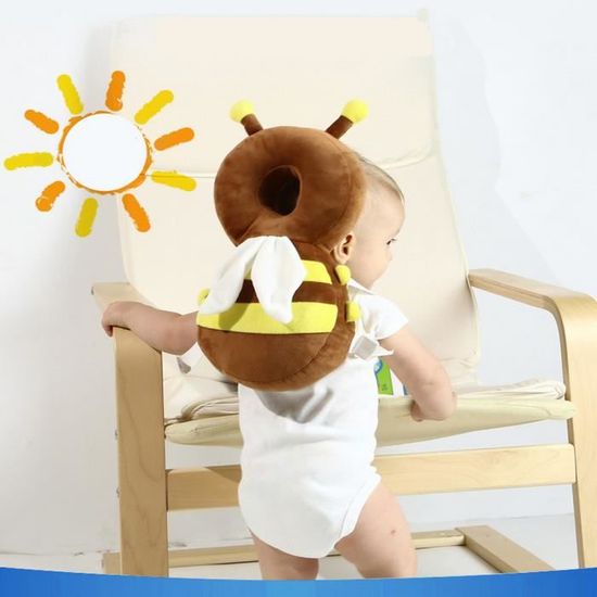 Appui Tete Bebe Protection Anti Chute Oreiller Tete De Bebe Petite Abeille Cdiscount Puericulture Eveil Bebe Appui Tete Bebe Protection Anti Chute Oreiller Tete De Bebe Petite Abeille Cdiscount Puericulture Eveil Bebe