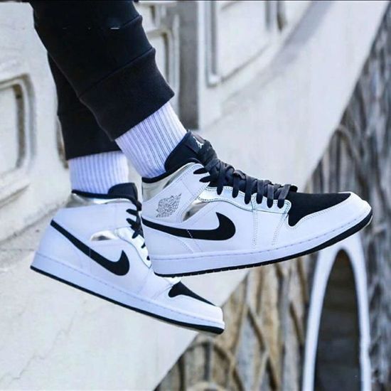 basket femme fashion jordan