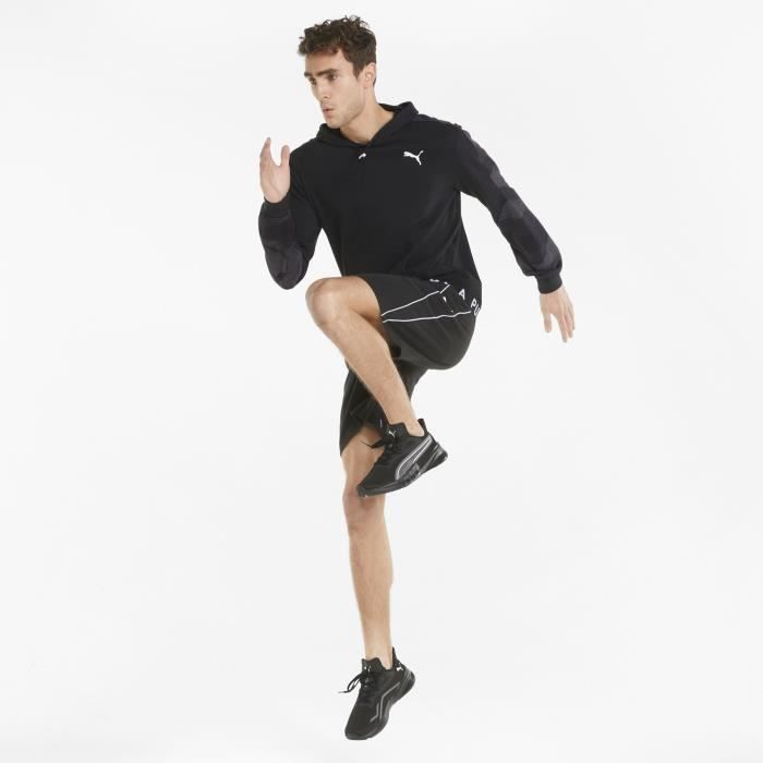 Sweat poche sales ventrale homme