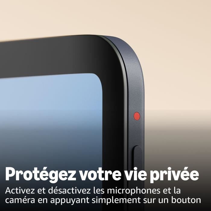 Echo Show 8 (2ème Génération ?) Amazon, écran Et Caméra, Anthracite, Neuf