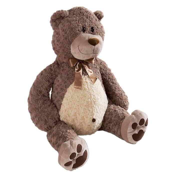 Ours en peluche très grande taille ours souris ? 😆