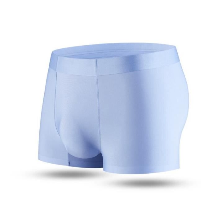 Sous v tement Sous V tements chauds Hommes Coton Boxer Homme