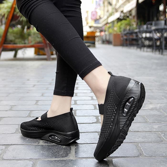 Basket respirante femme outlet