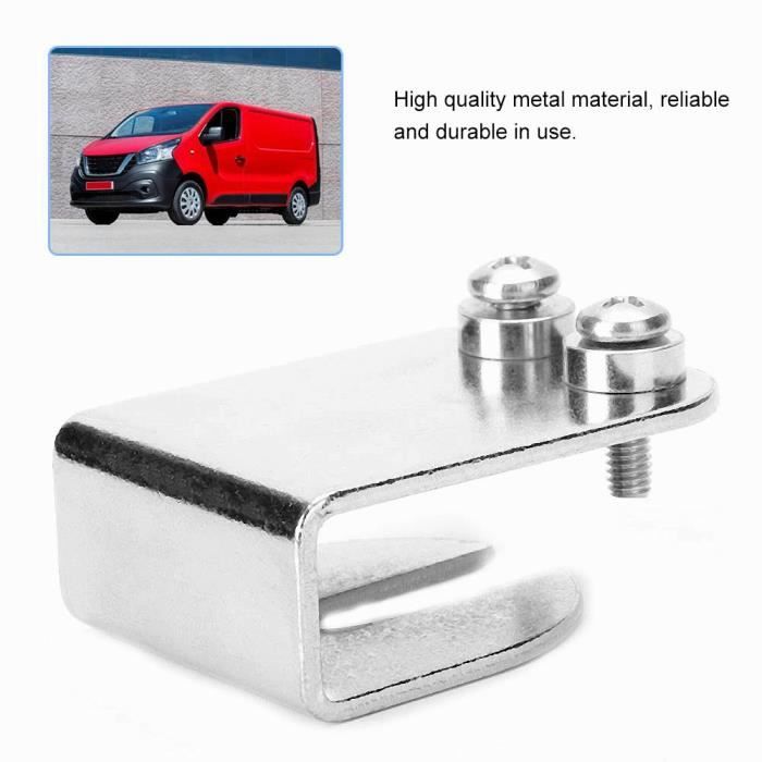 Kit Réparation Câble Levier De Vitesses - Pour Renault Grand Scenic III Boîte Manuelle - Bague De Liaison Caoutchouc/plastique - 3