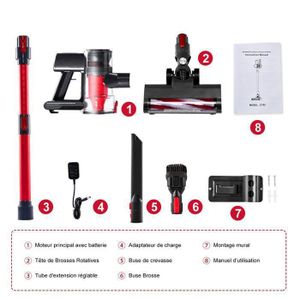 Aspirateur elsay Cdiscount