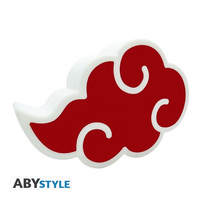Lampe déco Naruto - Nuage Akatsuki - Cdiscount Maison
