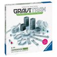GraviTrax Set d'extension Rails - Jeu de construction STEM - Circuit de billes créatif - Ravensburger  44 pièces - dès 8 ans-5