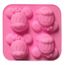 Moule De Gateau En Forme De Minnie Pour Le Menage De Cuisine Achat Vente Moule Moule De Gateau En Forme De Cdiscount
