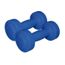 Sveltus Haltères vinyles 4 kg Sveltus Haltères vinyles 4 kg