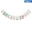 Baby Birthday Party 12 Mois Premier Anniversaire Mensuel Photo Banniere Bunting Decoration Mariage Photo Banniere Engage Party Decor Achat Vente Banderole Banniere Cdiscount