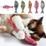 chat en peluche interactif