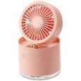 CLIMATISEUR MOBILE CHUTD Mini climatiseur Portable, réfrigération extérieure de Bureau Mini humidificateur 140