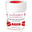 Colorant alimentaire Rouge-0