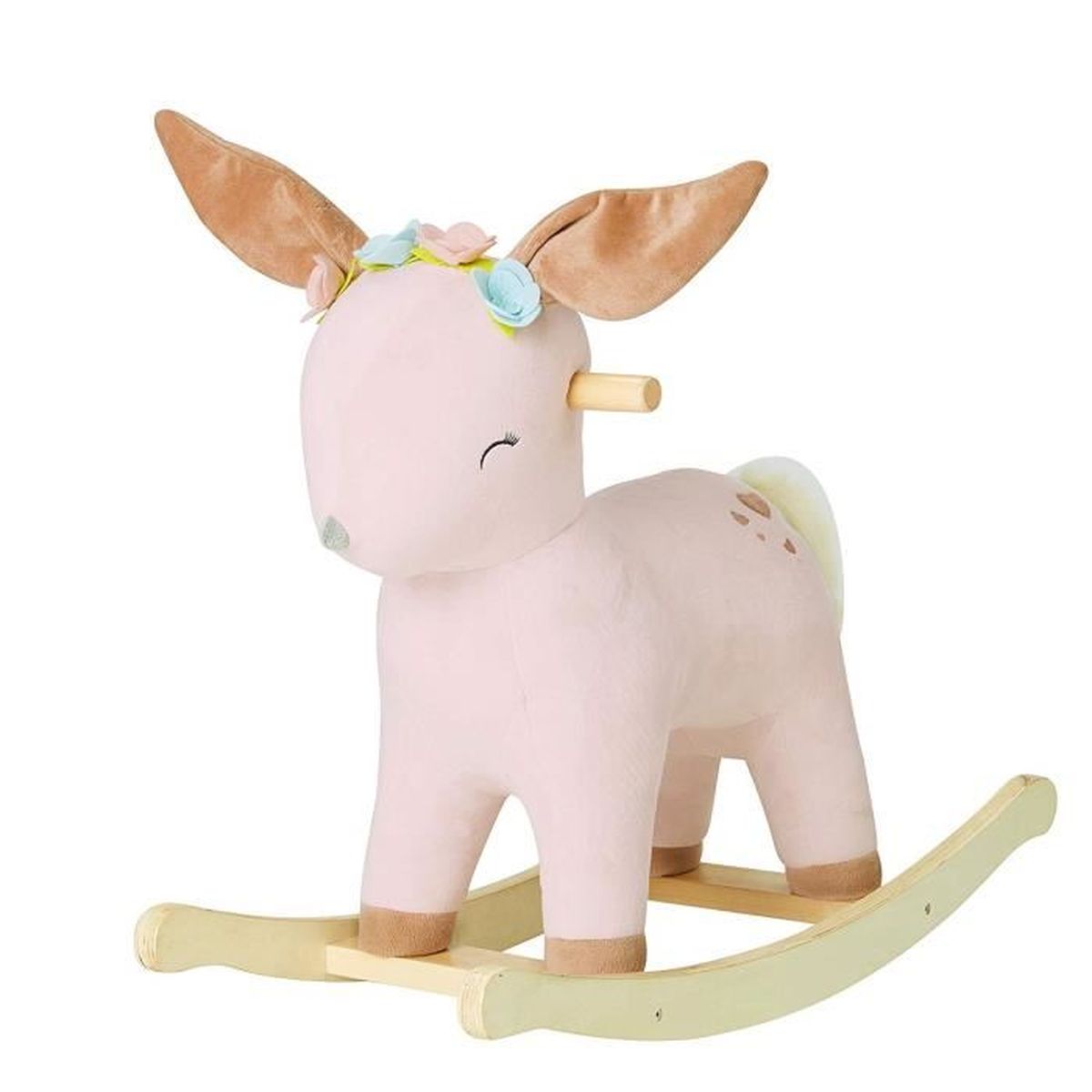cheval a bascule fille