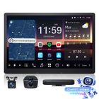 Autoradio ATOTO X10 12.95" ,ChatGPT intégré,DVR,4G LTE,Android Auto/CarPlay sans fil, GPS, WiFi, écran tactile, Bluetooth ,1DIN