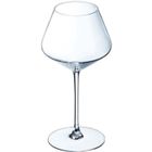 6 verres à vin rouge 42cl Ultime - Cristal d'Arques - Cristallin moderne