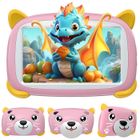 DOOGEE U7 Tablette Enfants 7 Pouces Android 14, 4GO+32GO / TF 1TB Contrôle Parental, Tablette Tactile Double Caméra/WiFi/Type