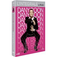DVD Coffret integrale Dany Boon