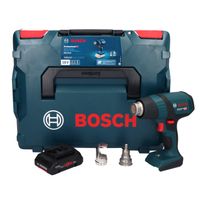 Bosch Professional GHG 18V-50 Décapeur thermique sans fil 300°C / 500°C 18V  + 1x Batterie ProCORE 4,0Ah + Coffret L-Boxx -