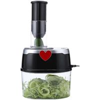 Coupe - légumes coupe - légumes coupe - légumes électrique coupe - légumes rapide cuisine grille hachoir 2L