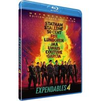 Expendables 4 [Blu-Ray]