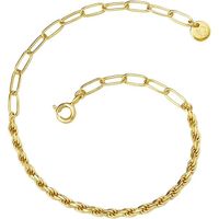 Glanzstucke Munchen Bracelet pour Femme en 925/- Argent sterling